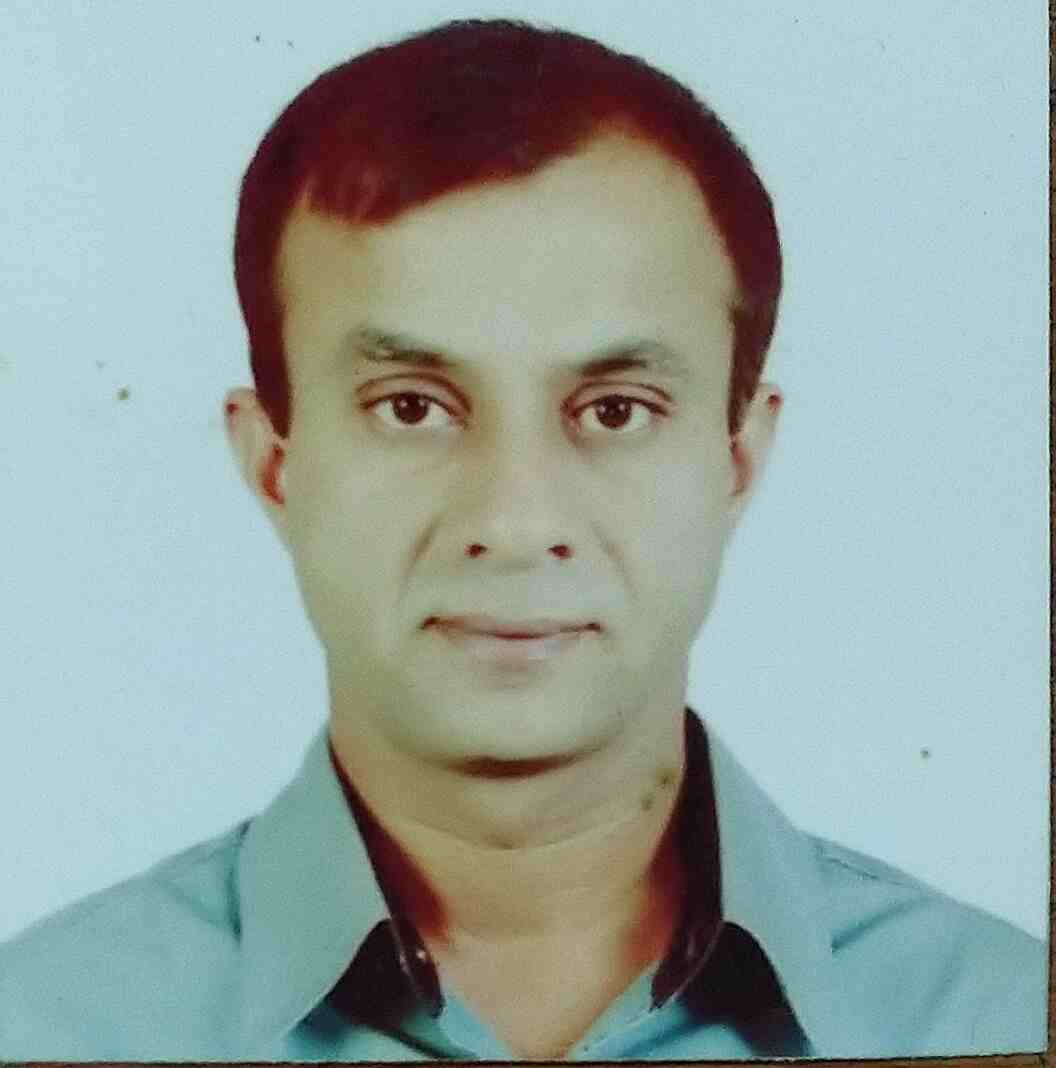 Portrait of Hemath Vashisth